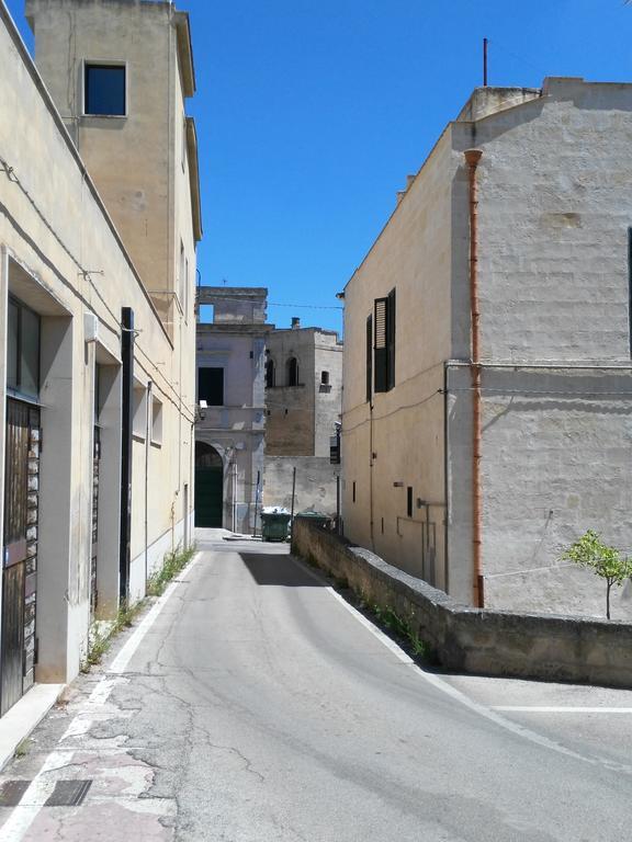 Casa Vacanze La Terra Dei Briganti Villa Matera Kültér fotó