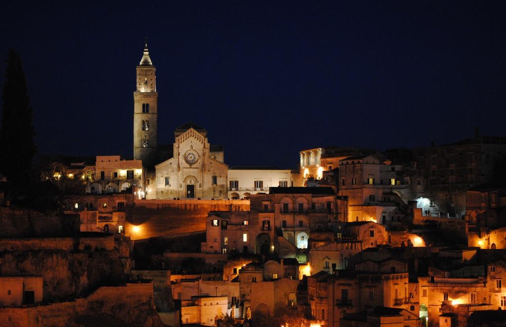 Casa Vacanze La Terra Dei Briganti Villa Matera Kültér fotó