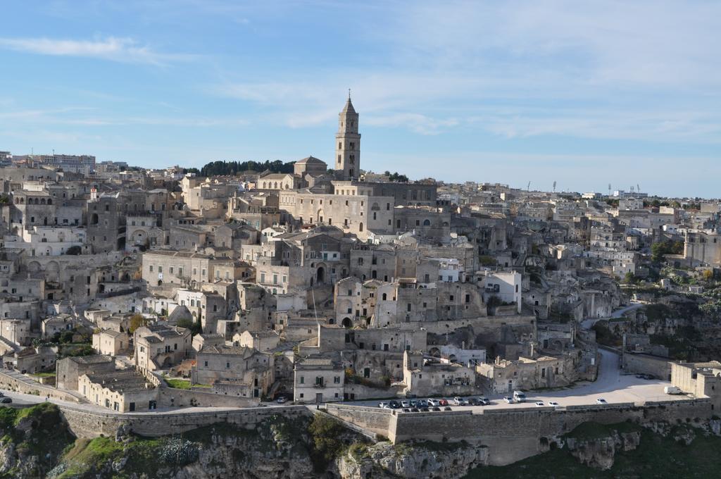 Casa Vacanze La Terra Dei Briganti Villa Matera Kültér fotó