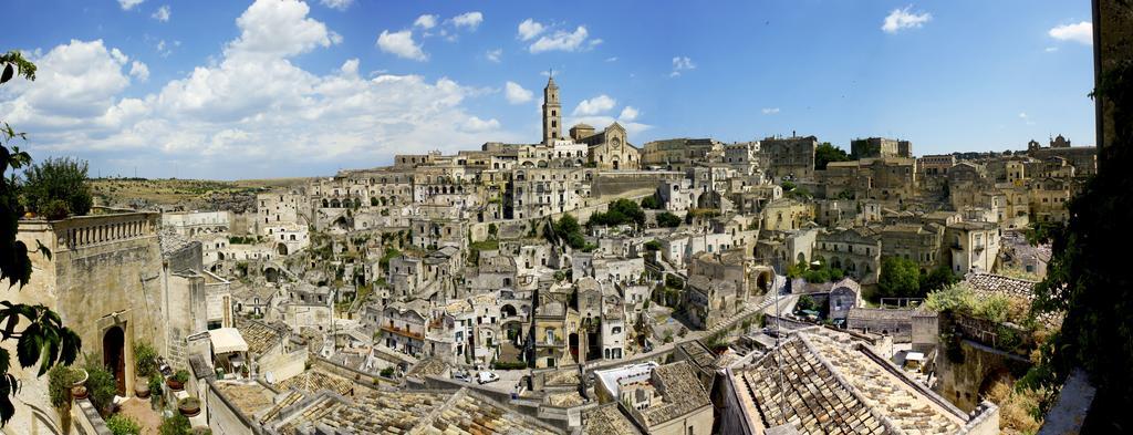 Casa Vacanze La Terra Dei Briganti Villa Matera Kültér fotó