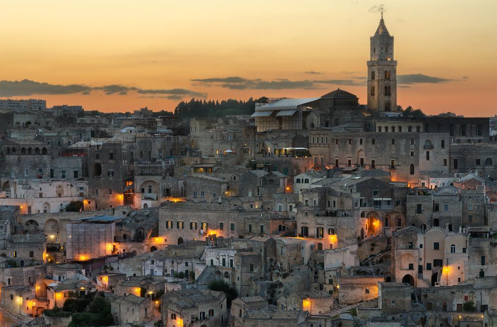 Casa Vacanze La Terra Dei Briganti Villa Matera Kültér fotó